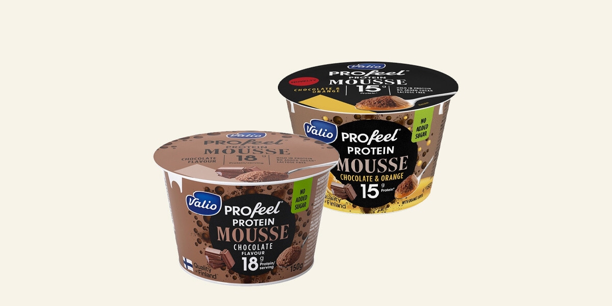 Proteínas VALIO