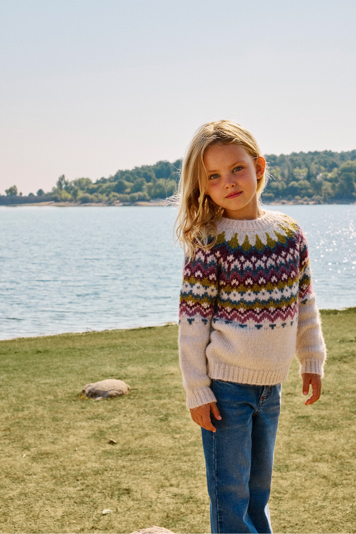 Jerséis y chaquetas