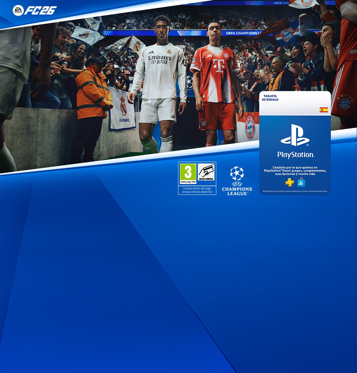 Un regalo para todos PlayStation