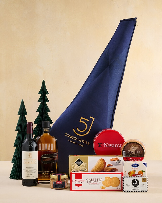 -5% en cestas de Navidad