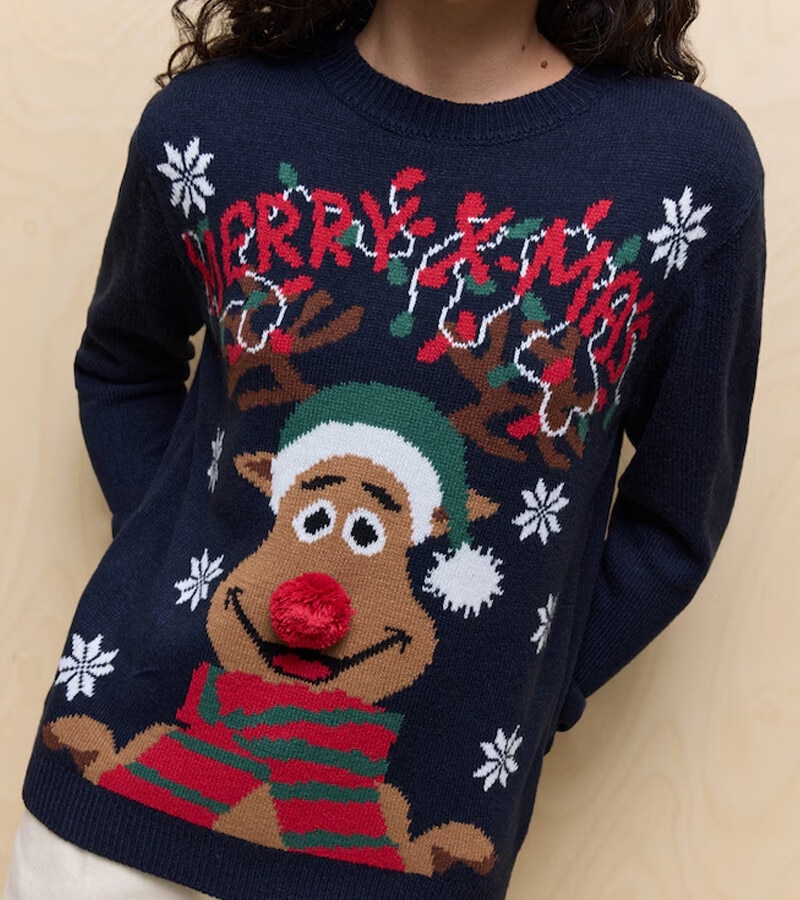 Peças Natalícias Moda Mulher