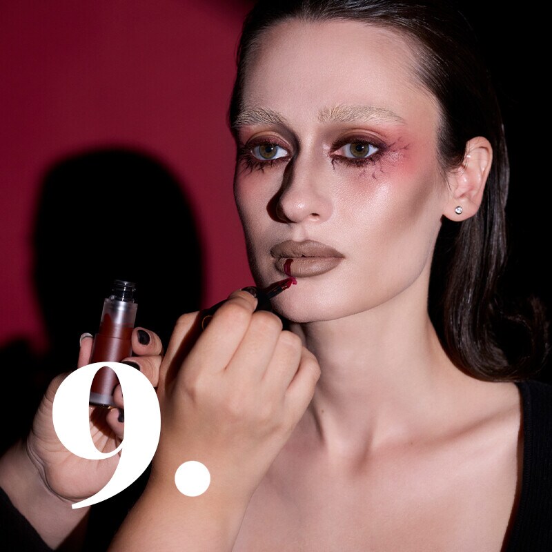 Makeup Tutorial Halloween com Raquel Batalha