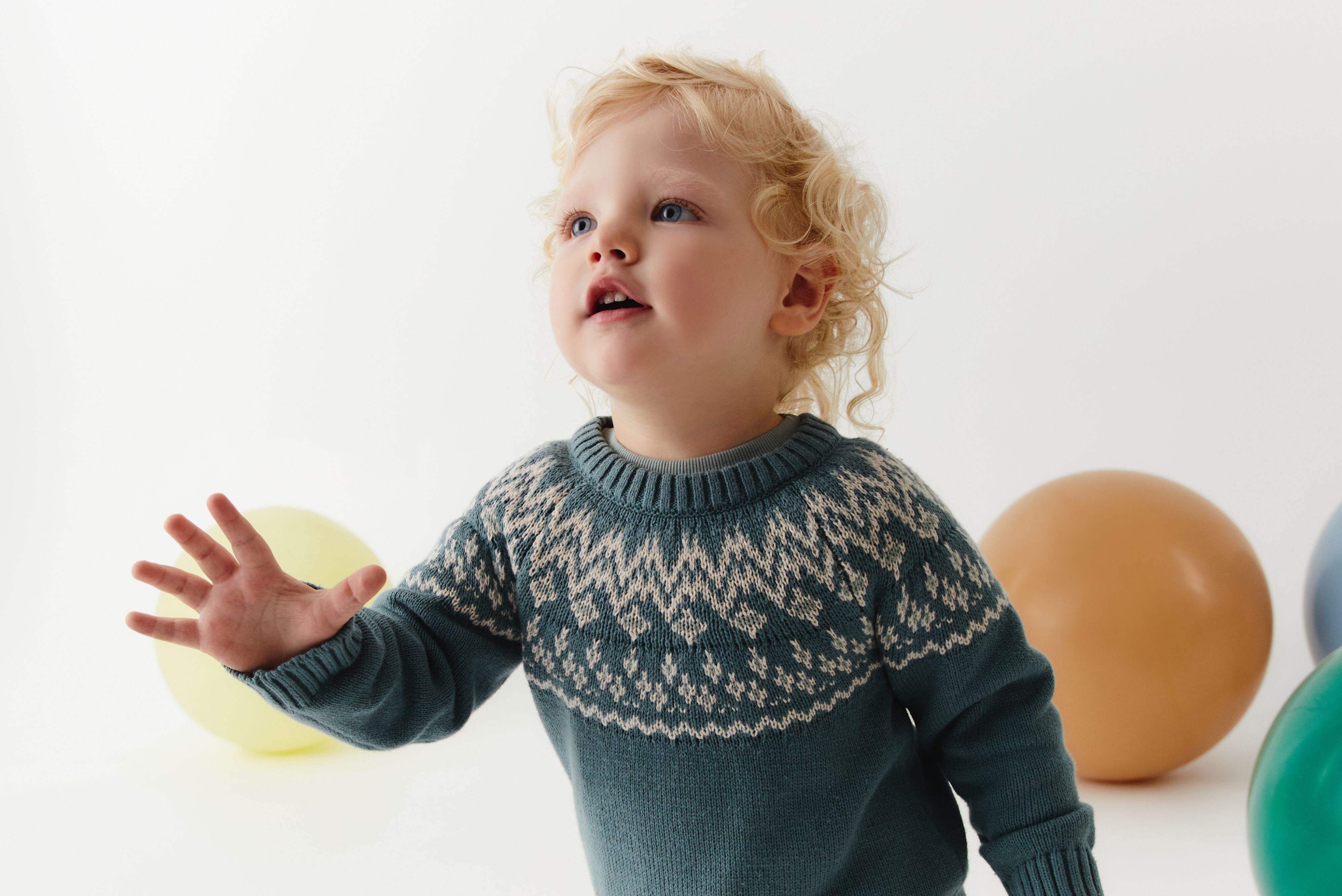 AUTUMN COLORS KIDS COLLECTION FW25