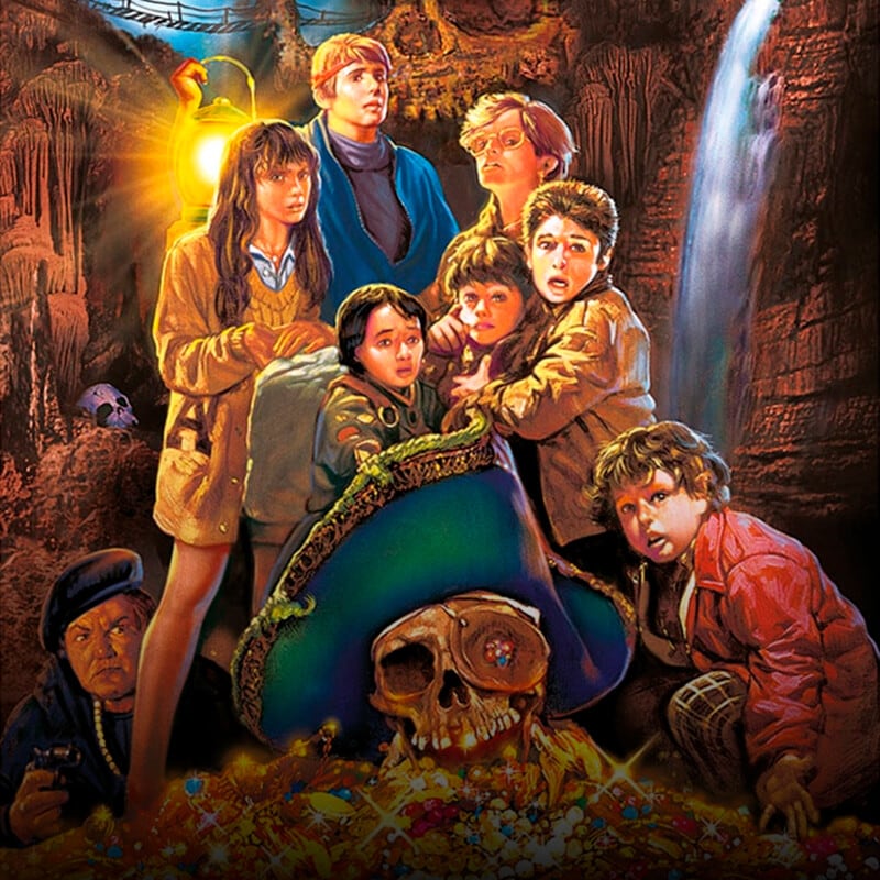 Cine y series de los 90