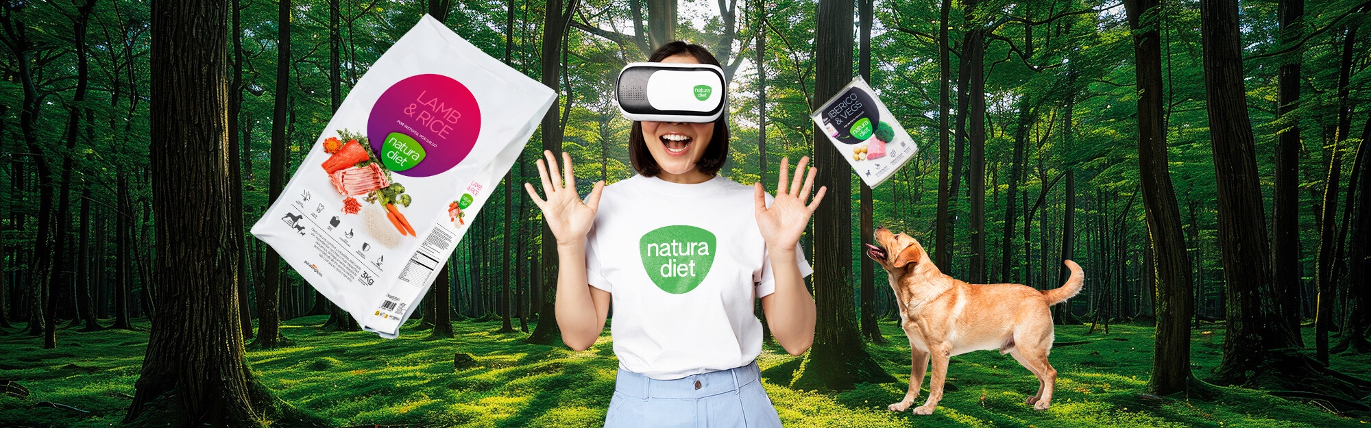 Natura Diet en El Corte Inglés