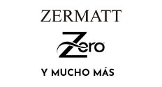 ZeroZermattMas logotipo