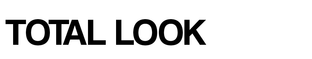 TOTAL LOOK