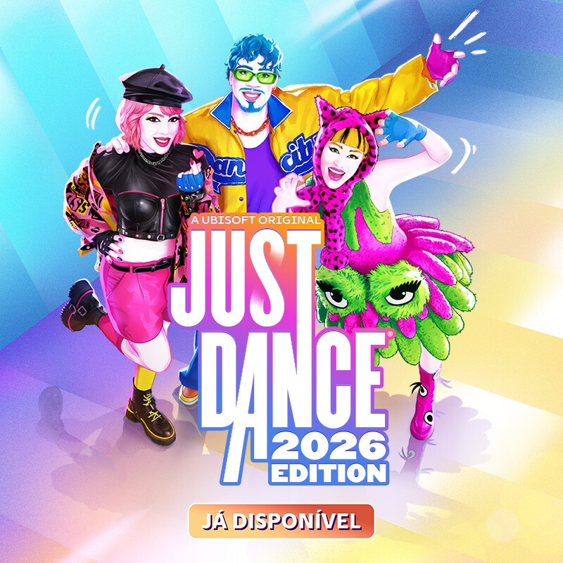 Just Dance 2026