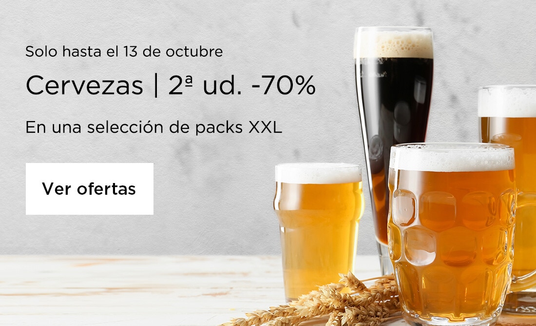 Cervezas responsivo