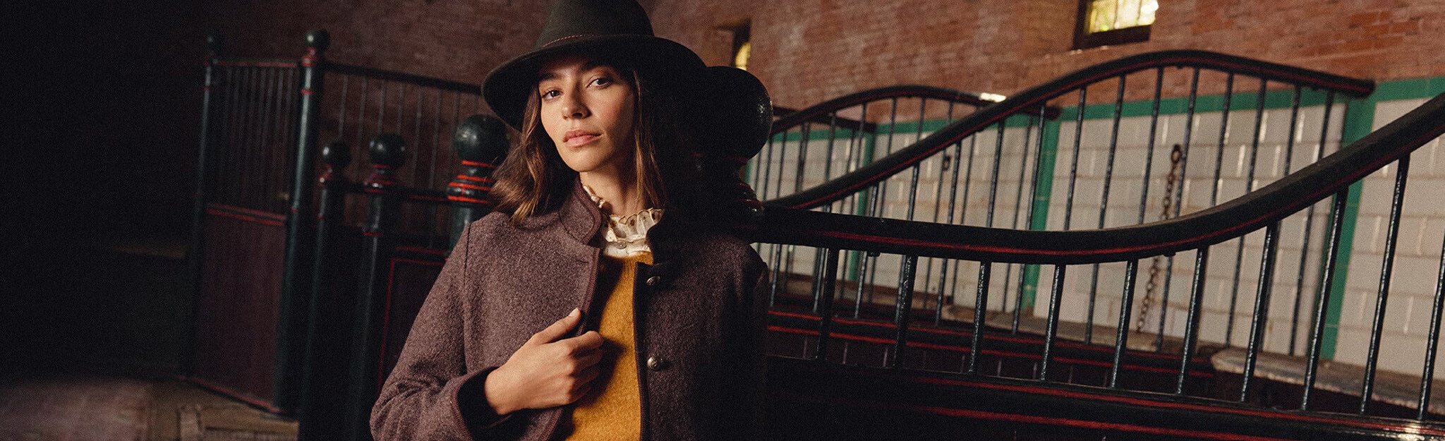Nova coleção Lloyd&#39;s moda mulher El Corte Inglés