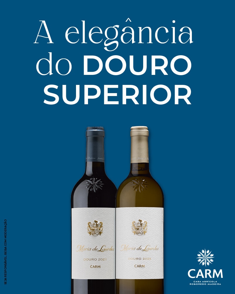  Carm - A elegância do Douro Superior