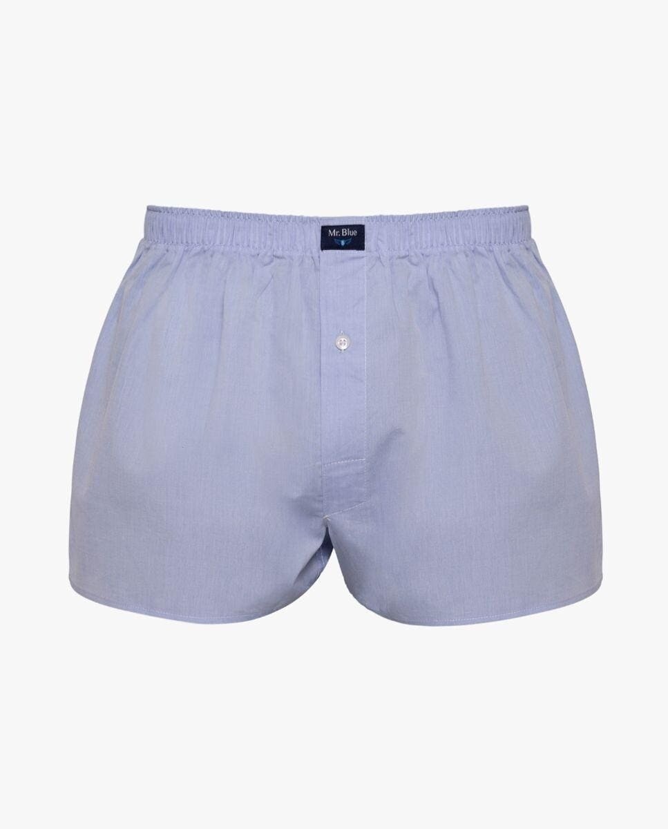 Imagem 0 de Boxers Lisos em Tecido 100% Algodão