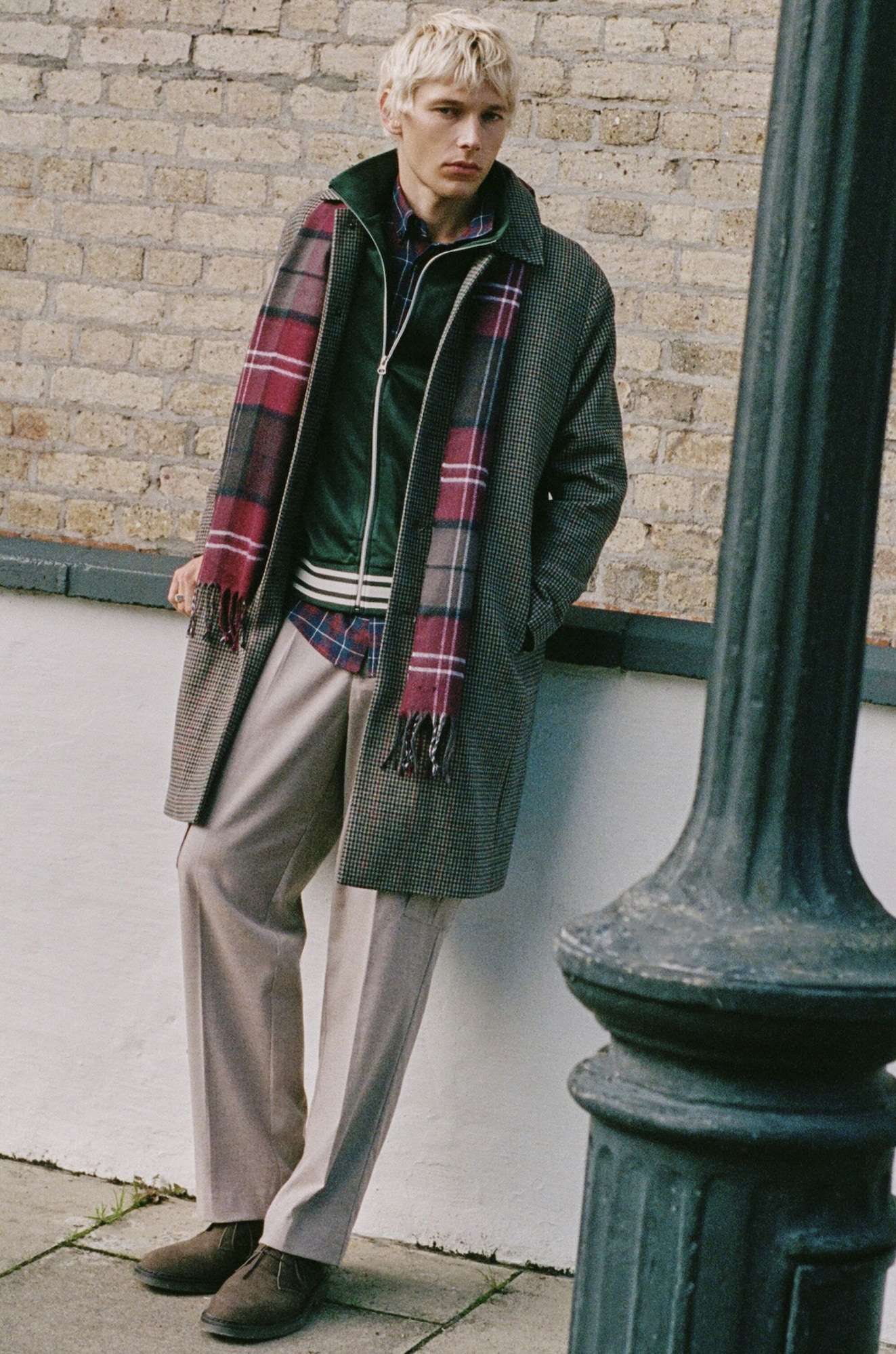 VARSITY REFINED FW25