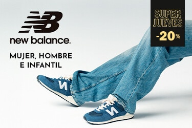 NewBalance 4 CON ETIQUETA