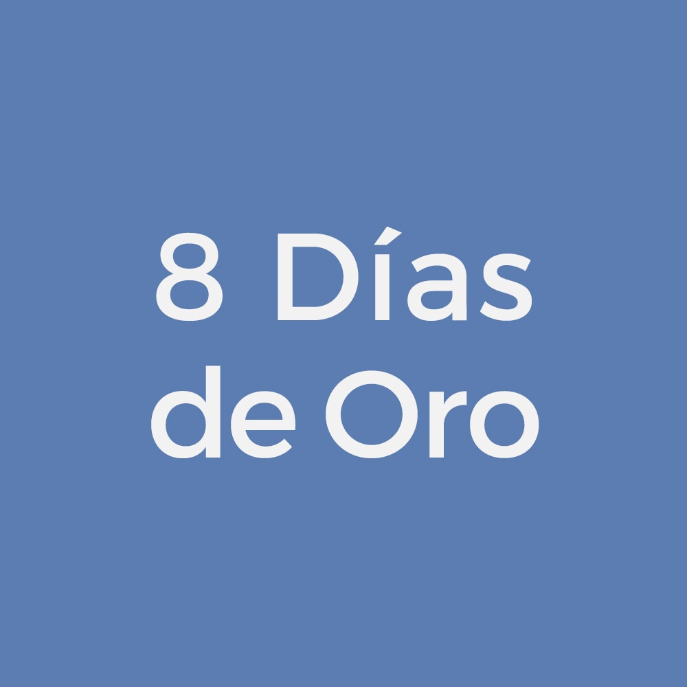8 Días de Oro