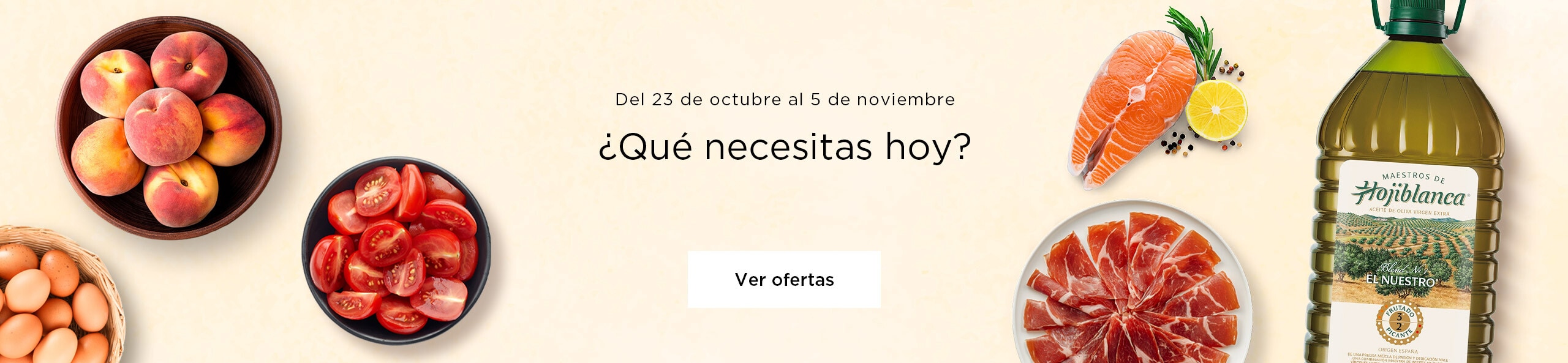 ¿Qué necesitas hoy?