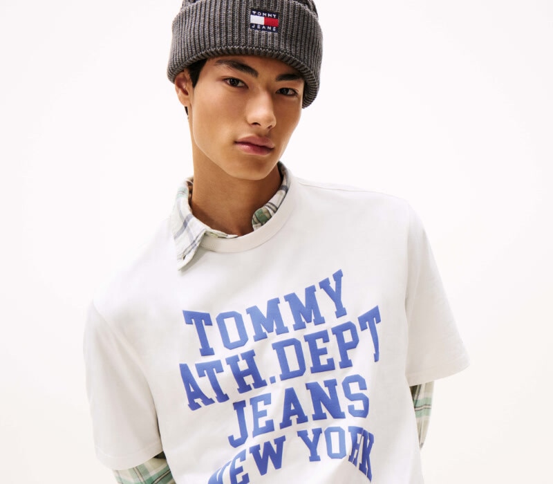 Nova Colecção Tommy Hilfiger Jeans Homem