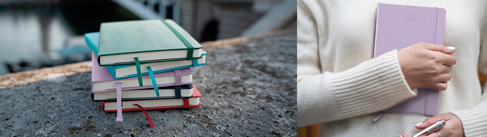 ¡Planifica tu 2026! Diferentes diseños para satisfacer diferentes necesidades.