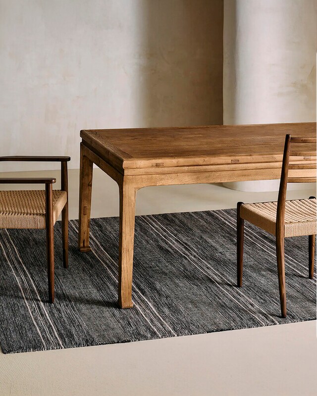 Mesas y sillas de comedor