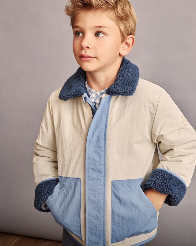 ABRIGOS TENDENCIA OTOÑO