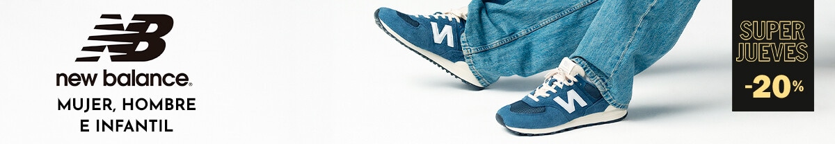 NewBalance PLP CON ETIQUETA