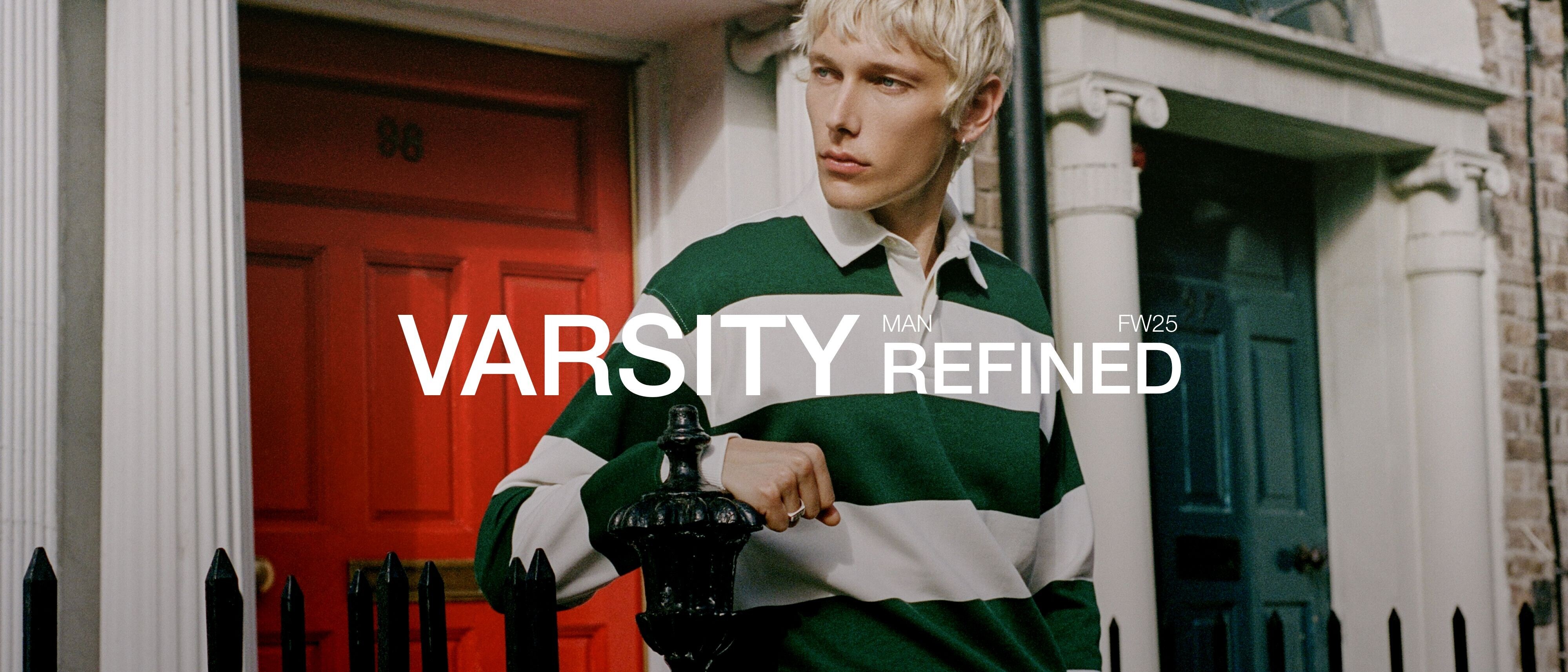 VARSITY REFINED FW25