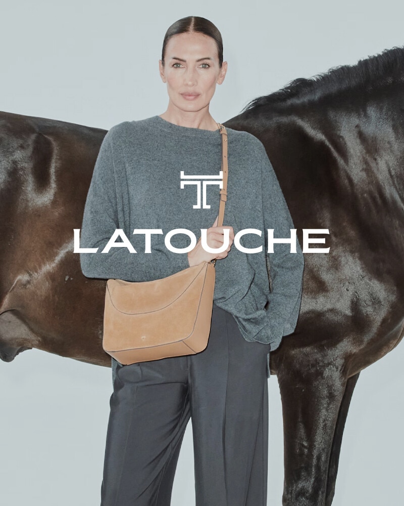 Nova coleção Latouche moda mulher El Corte Inglés