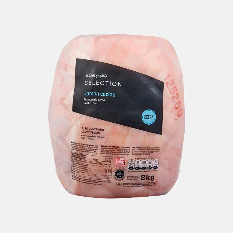 El Corte Inglés Selection Fiambre da Perna Extra kg