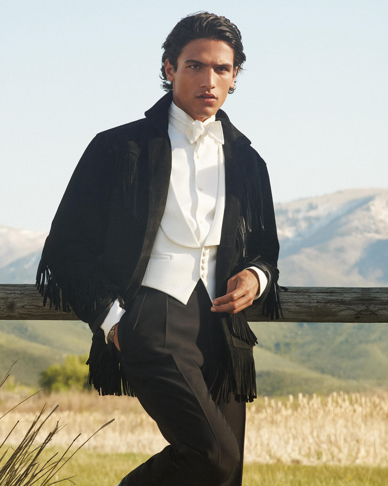 Conheça Moda Homem da marca Polo Ralph Lauren na loja online do El Corte Inglés