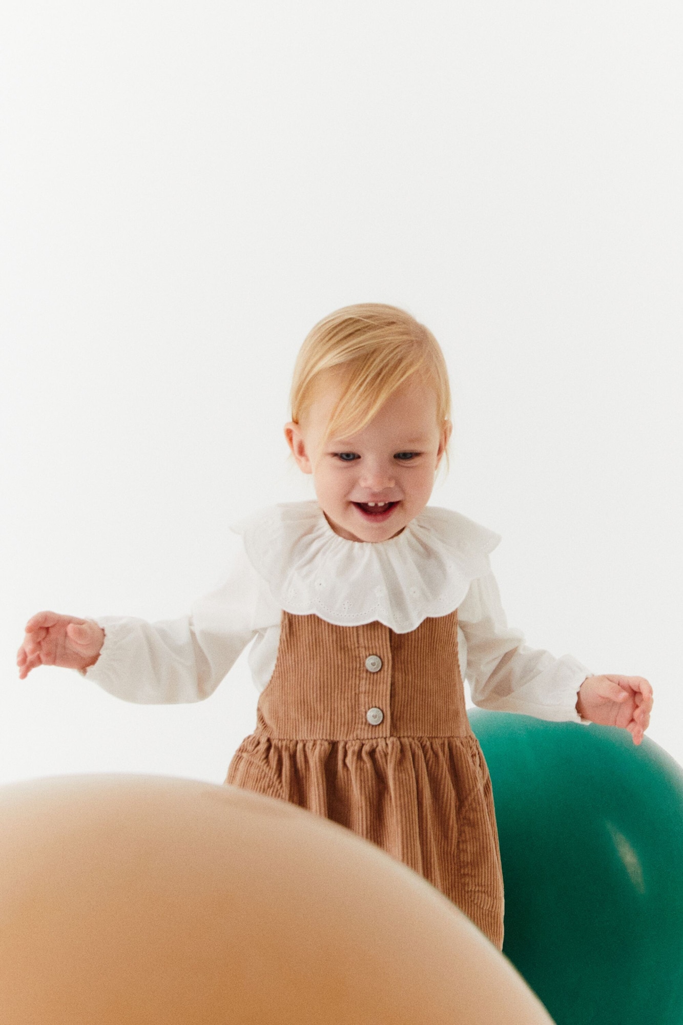 AUTUMN COLORS KIDS COLLECTION FW25