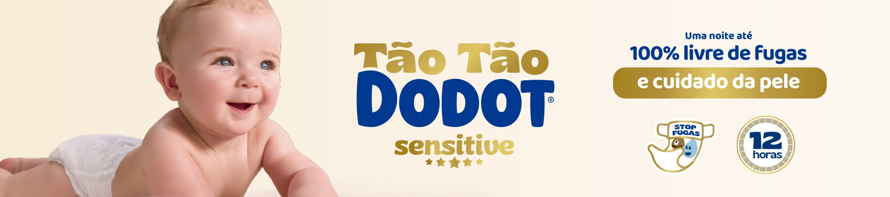 PUB Dodot - Tão tão Dodot