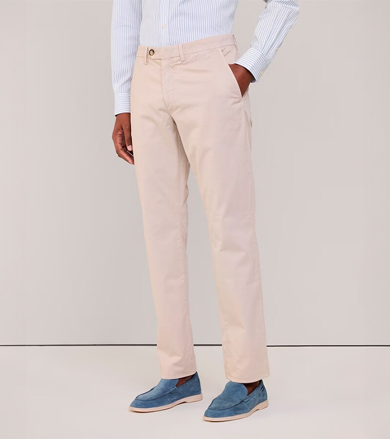 Calças de homem - Clássicas