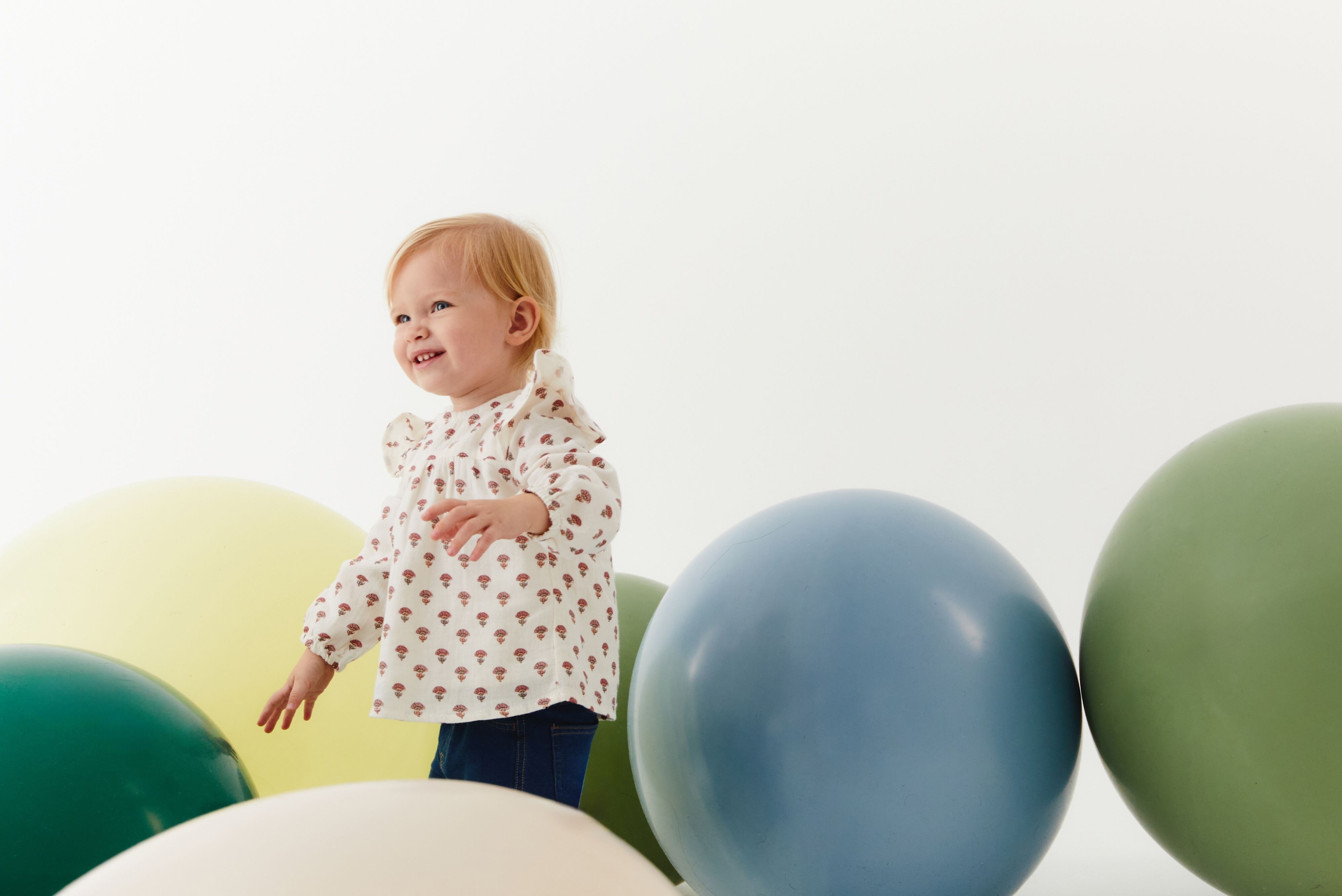 AUTUMN COLORS KIDS COLLECTION FW25