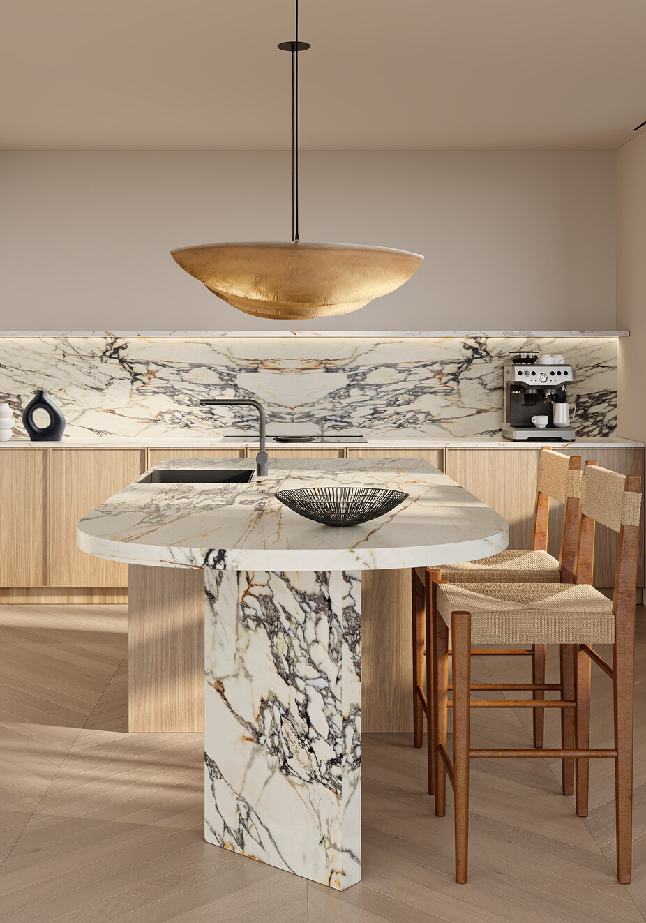 DECORA Casa en la ciudad