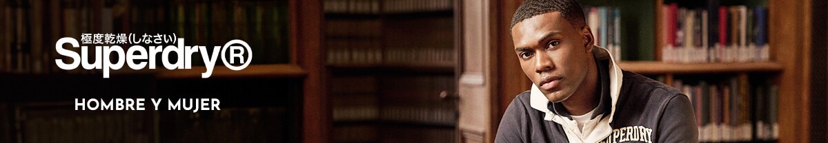 Superdry PLP