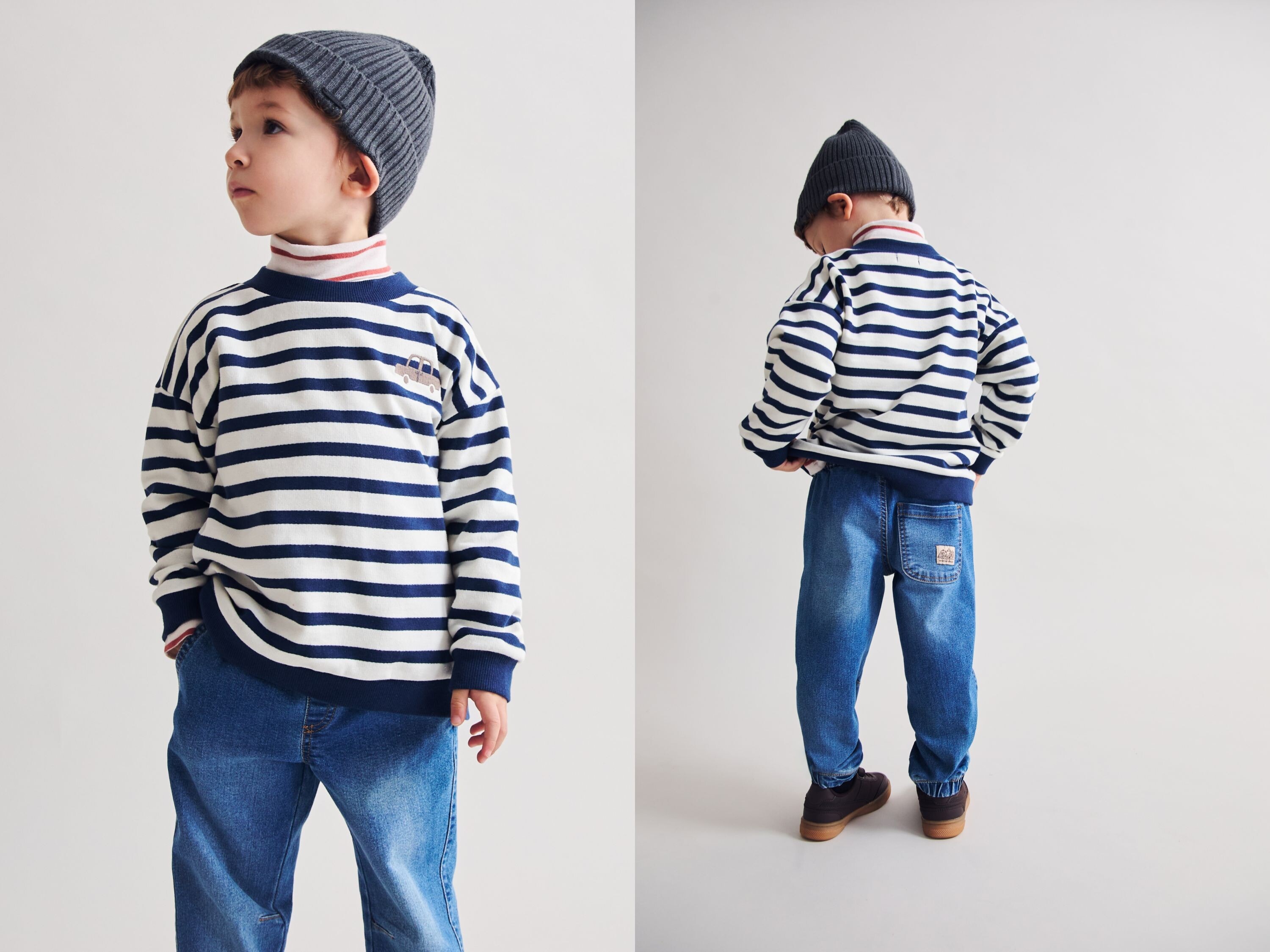 NEW SEASON FW25 KIDS COLLECTION