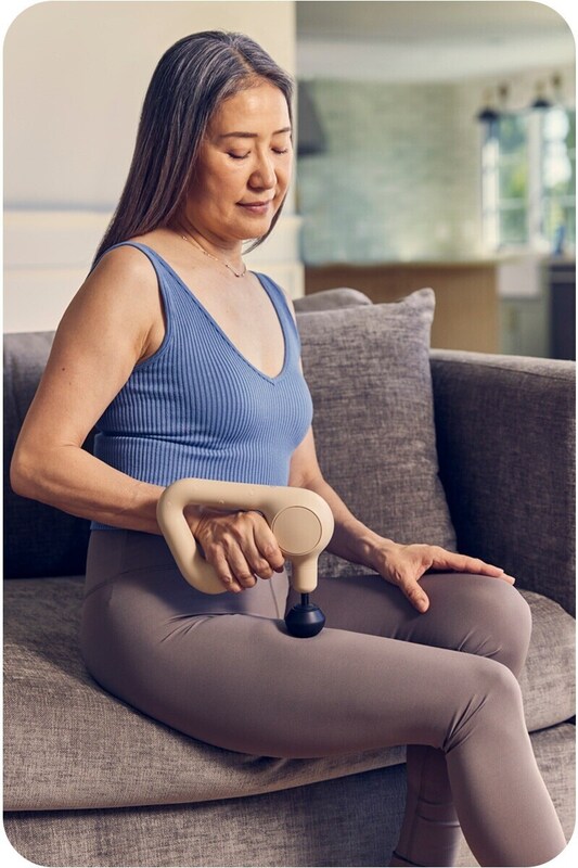 Siéntete lo mejor posible. 