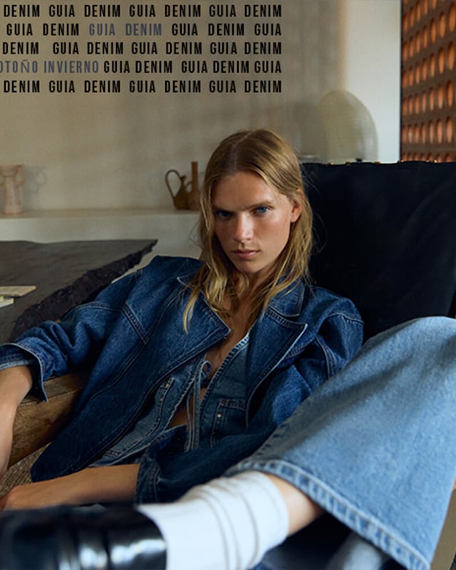 Guía denim para mujer