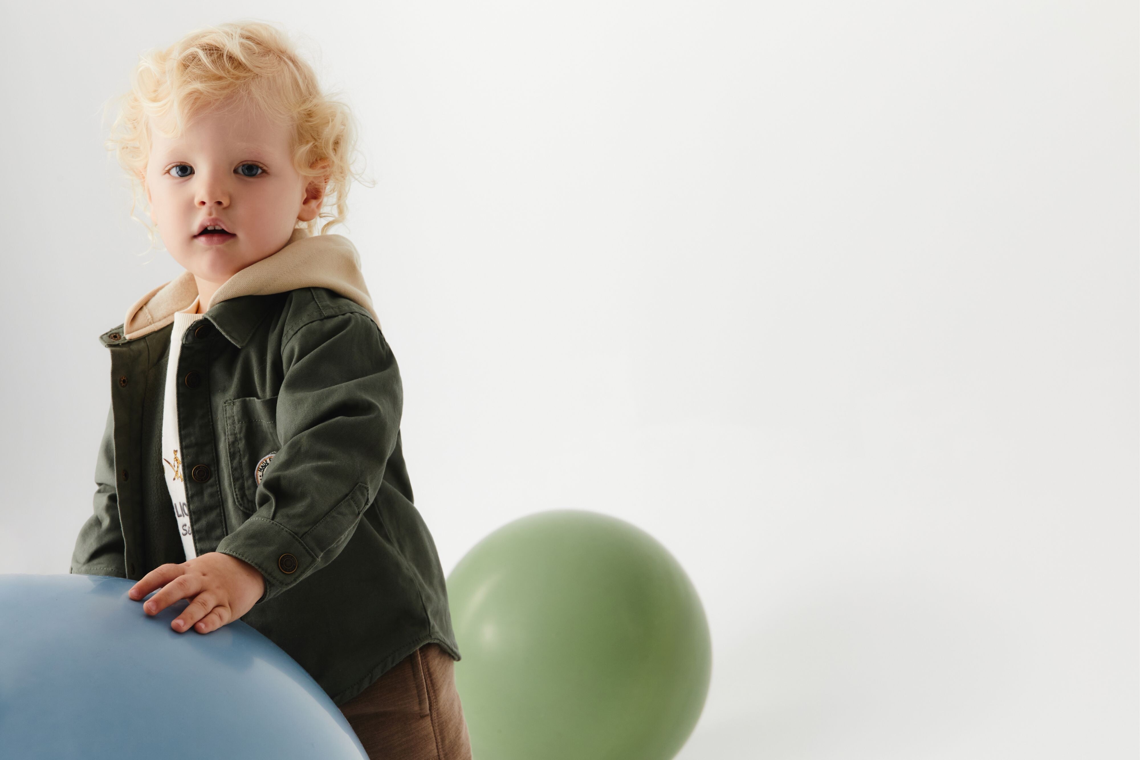 AUTUMN COLORS KIDS COLLECTION FW25