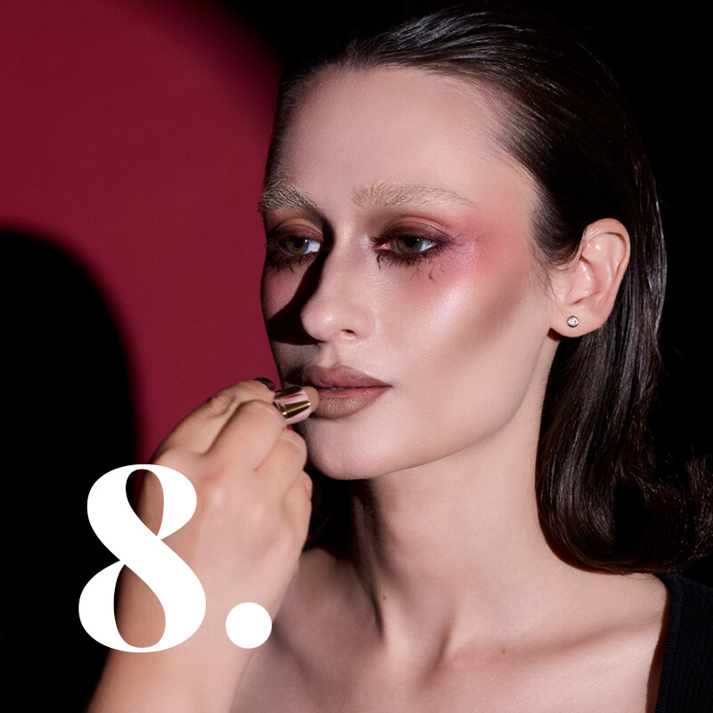 Makeup Tutorial Halloween com Raquel Batalha