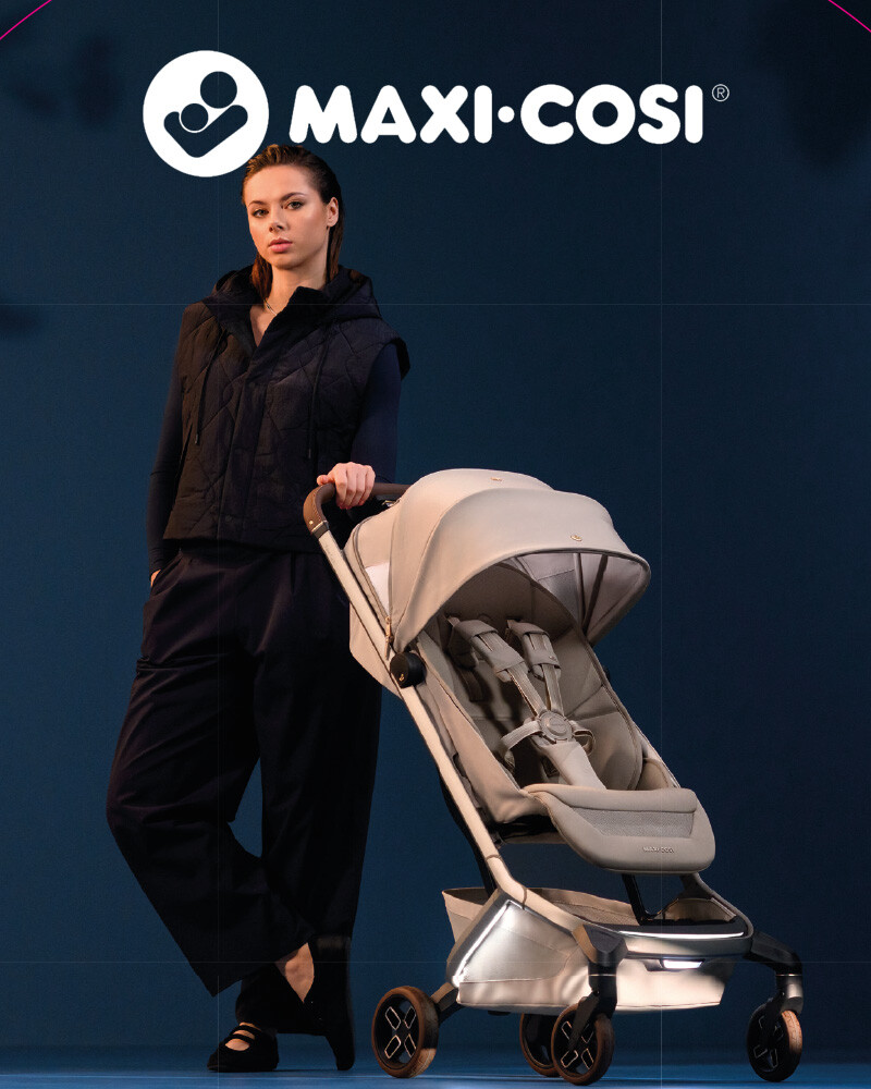 Descubra o novo carrinho Fame Cabin de Maxi-Cosi na loja online do El Corte Inglés Portugal