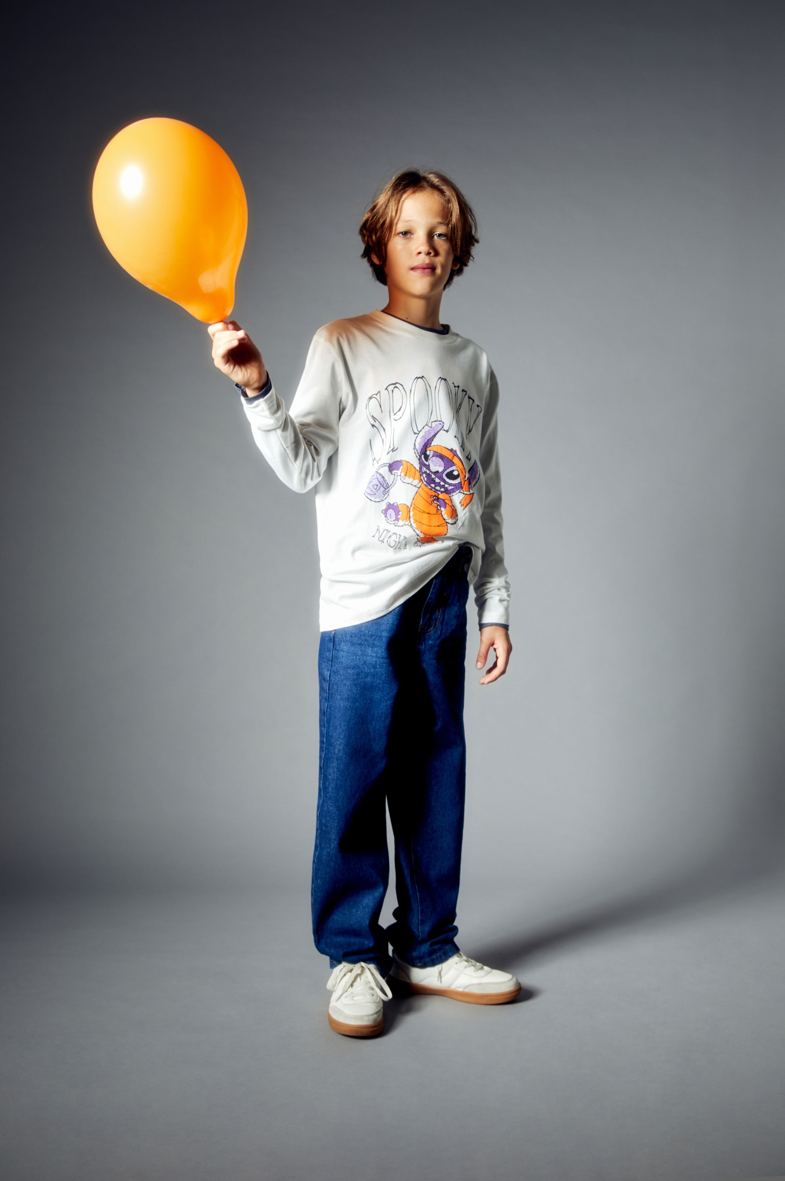 HALLOWEEN TIME KIDS COLLECTION