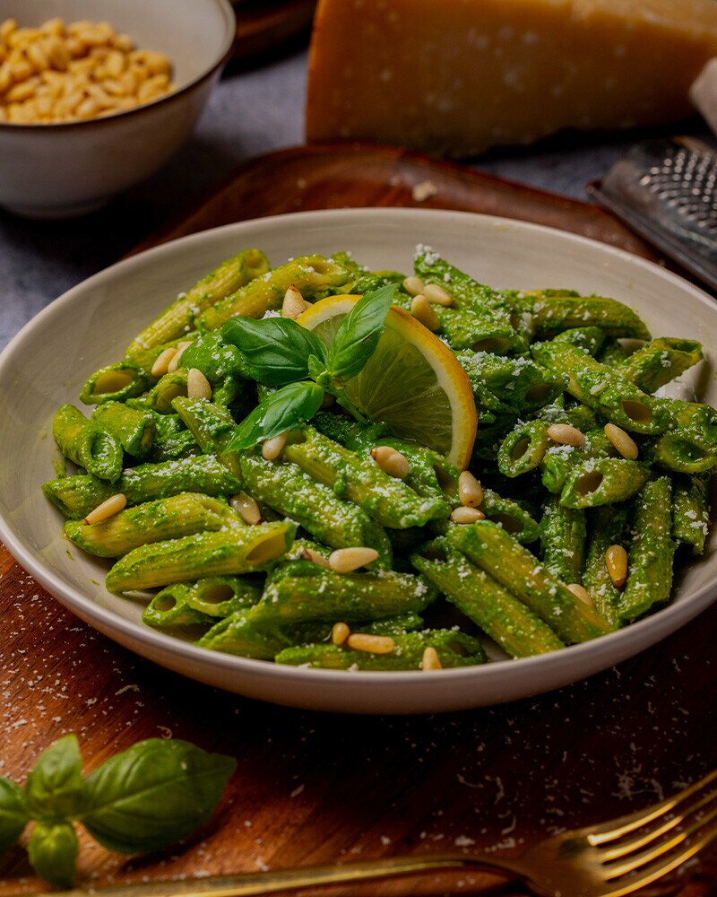 Pesto de Espinafres