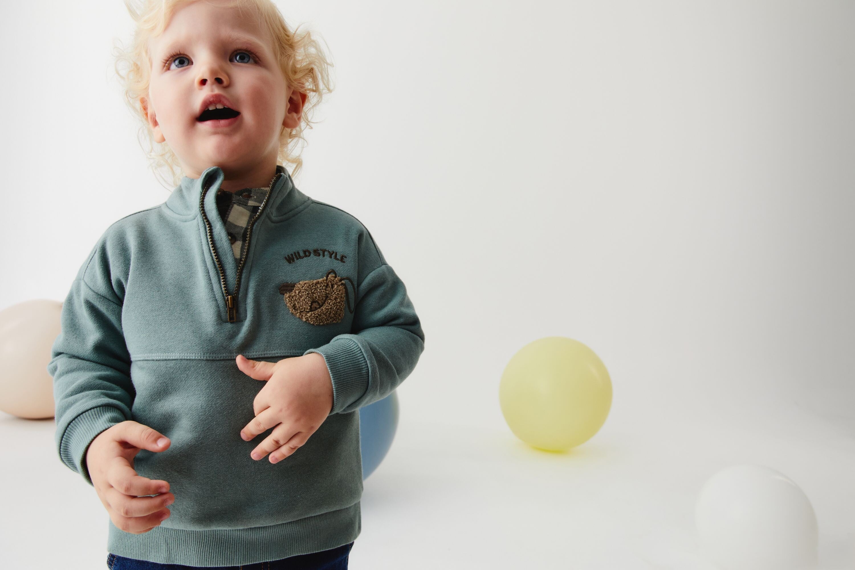 AUTUMN COLORS KIDS COLLECTION FW25