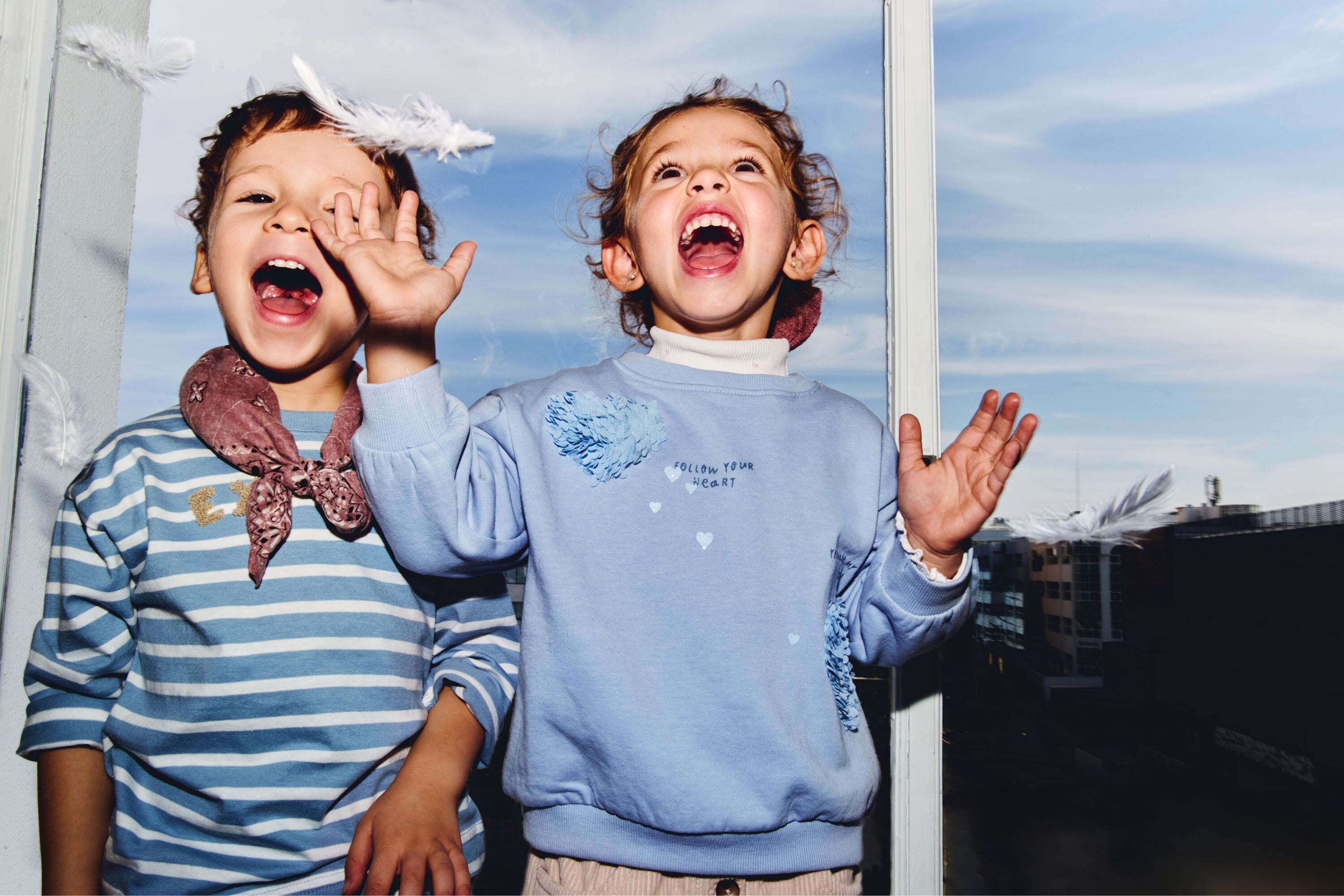 NEW SEASON FW25 KIDS COLLECTION