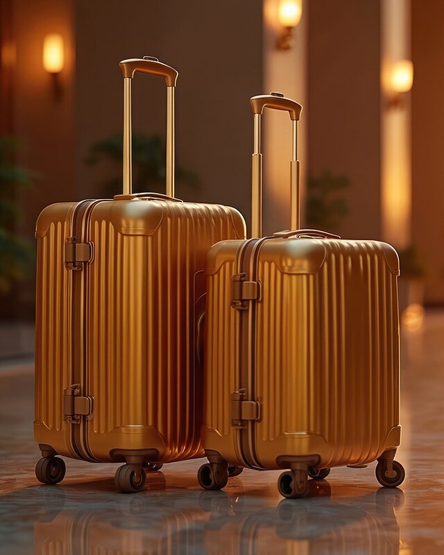 Conjuntos de Trolleys  de viagem, na loja online do El Corte Inglés