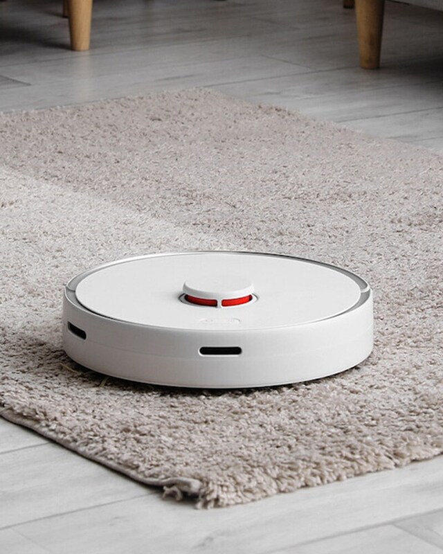 Pequenos Eletrodomésticos - Aspiradores Robot