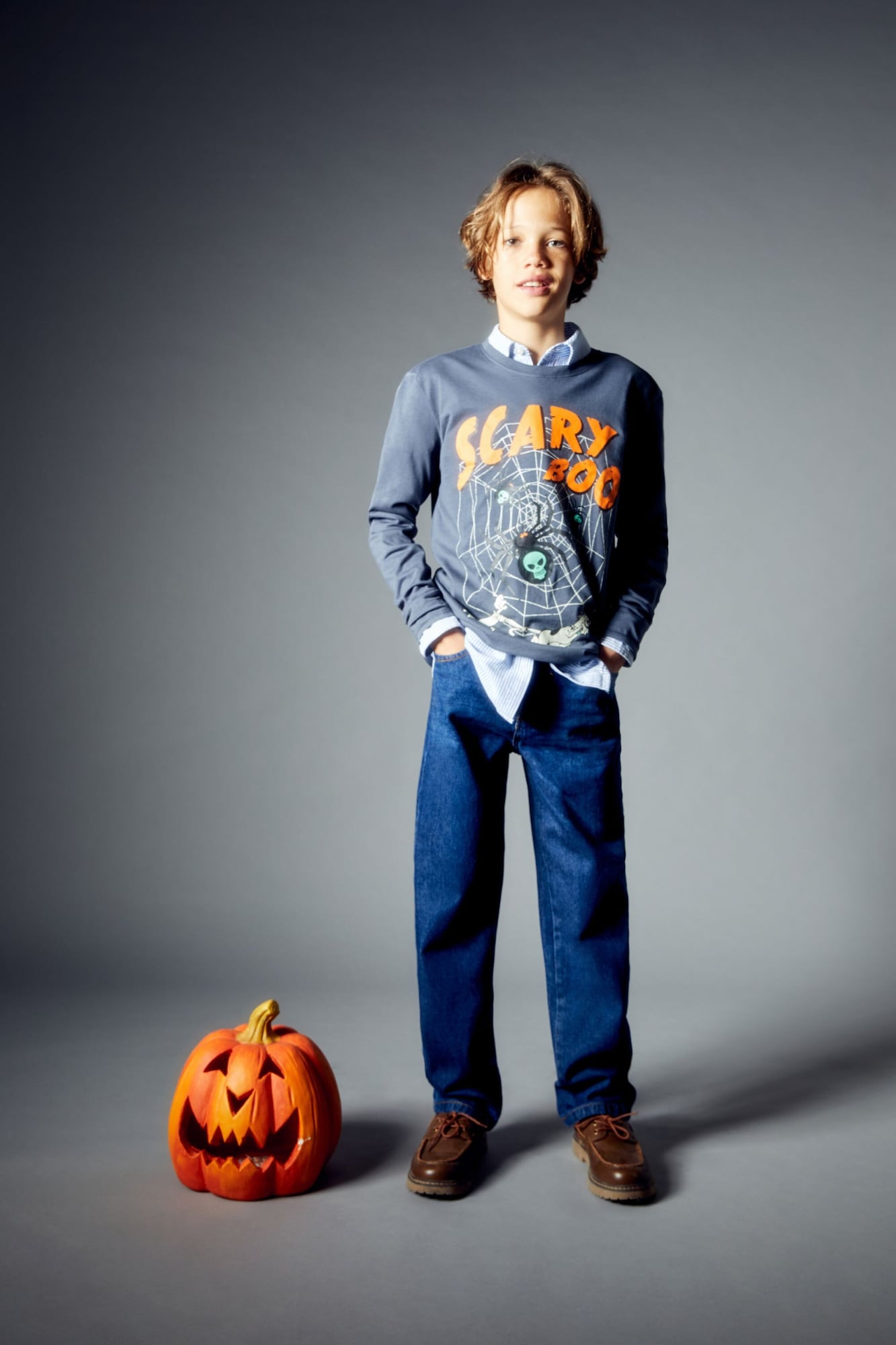 HALLOWEEN TIME KIDS COLLECTION
