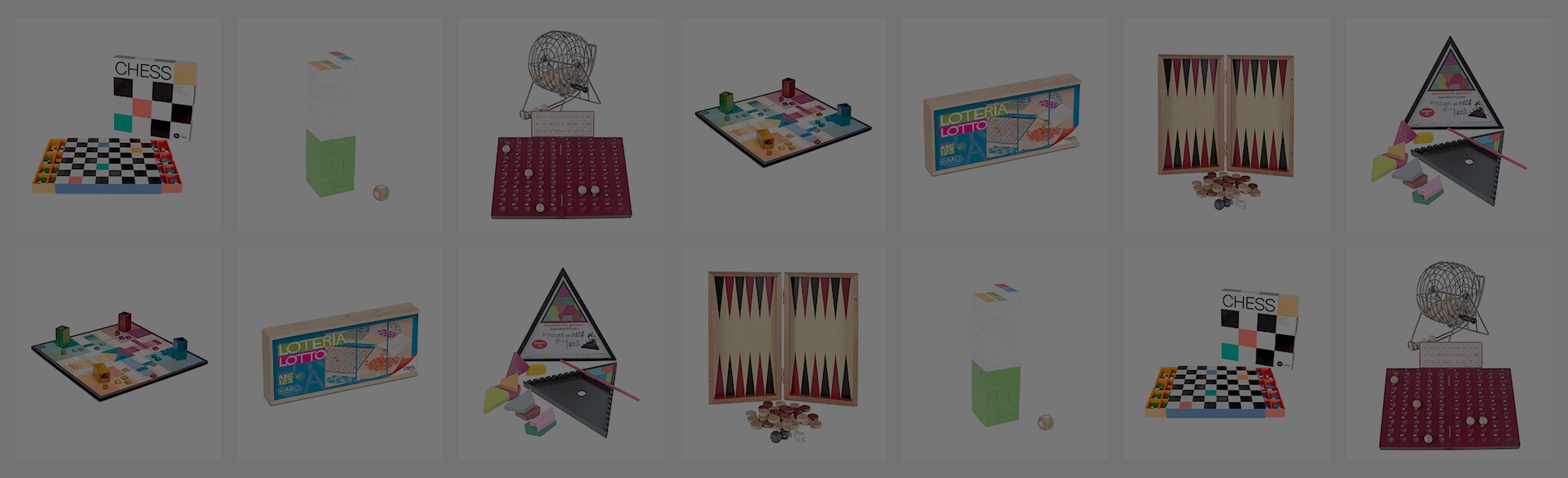 Jogos de Mesa Tradicionais