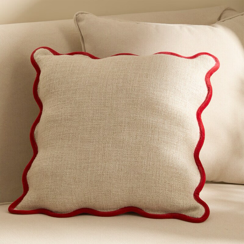 Alfombras, cojines y cortinas